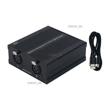 AD-7 AES/EBU Encoder audio ad alte prestazioni con uscita stereo bilanciata #x