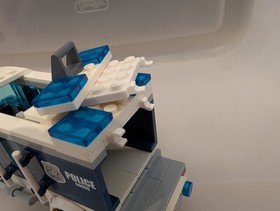 LEGO City: Museum Break-In (60008) - Build & Vehicles