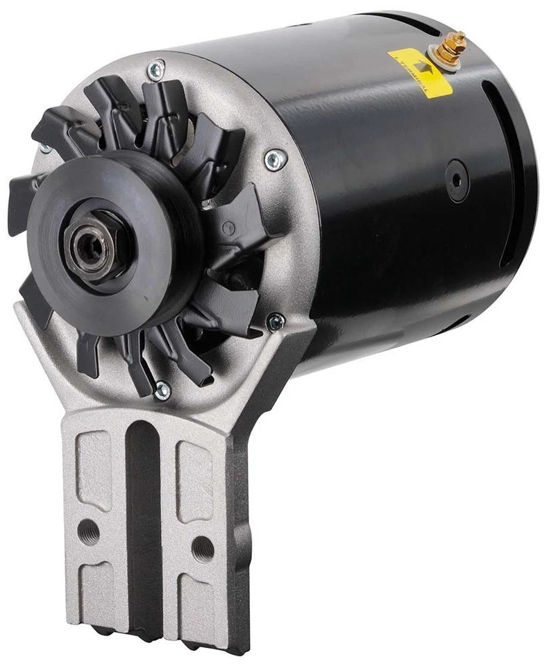 Powermaster 82011-2, One Powergen Fits Ford Black Flat Head Front Mounting Perfo - Image 3 of 4