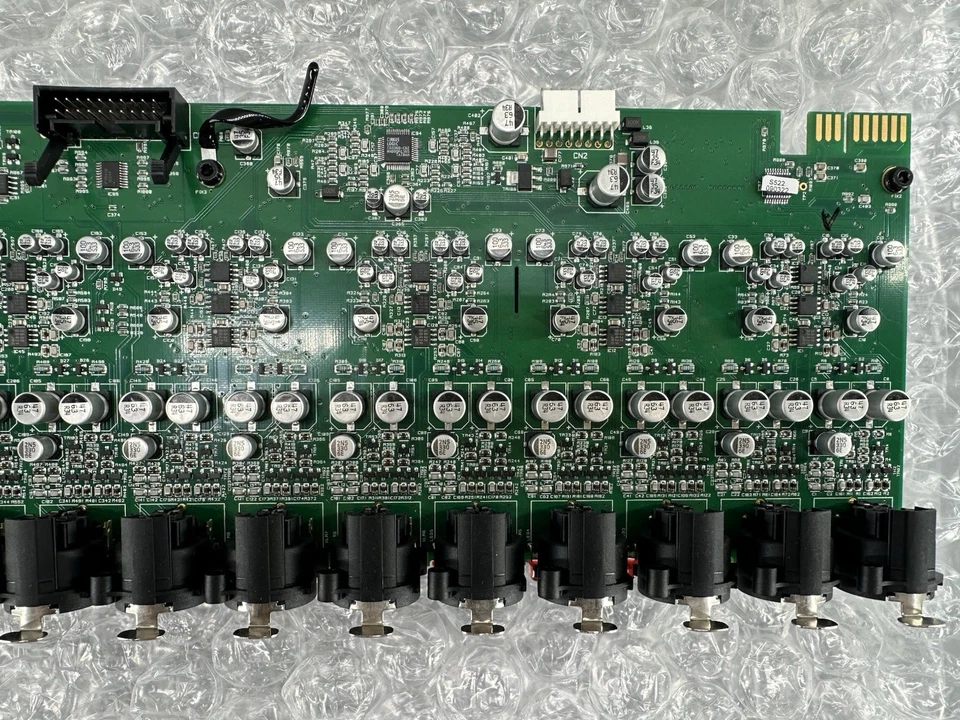 SOUNDCRAFT - 16 Ch Mic Input Board 5002422 & 16 Ch line output board A522.010414 - Image 4 of 4
