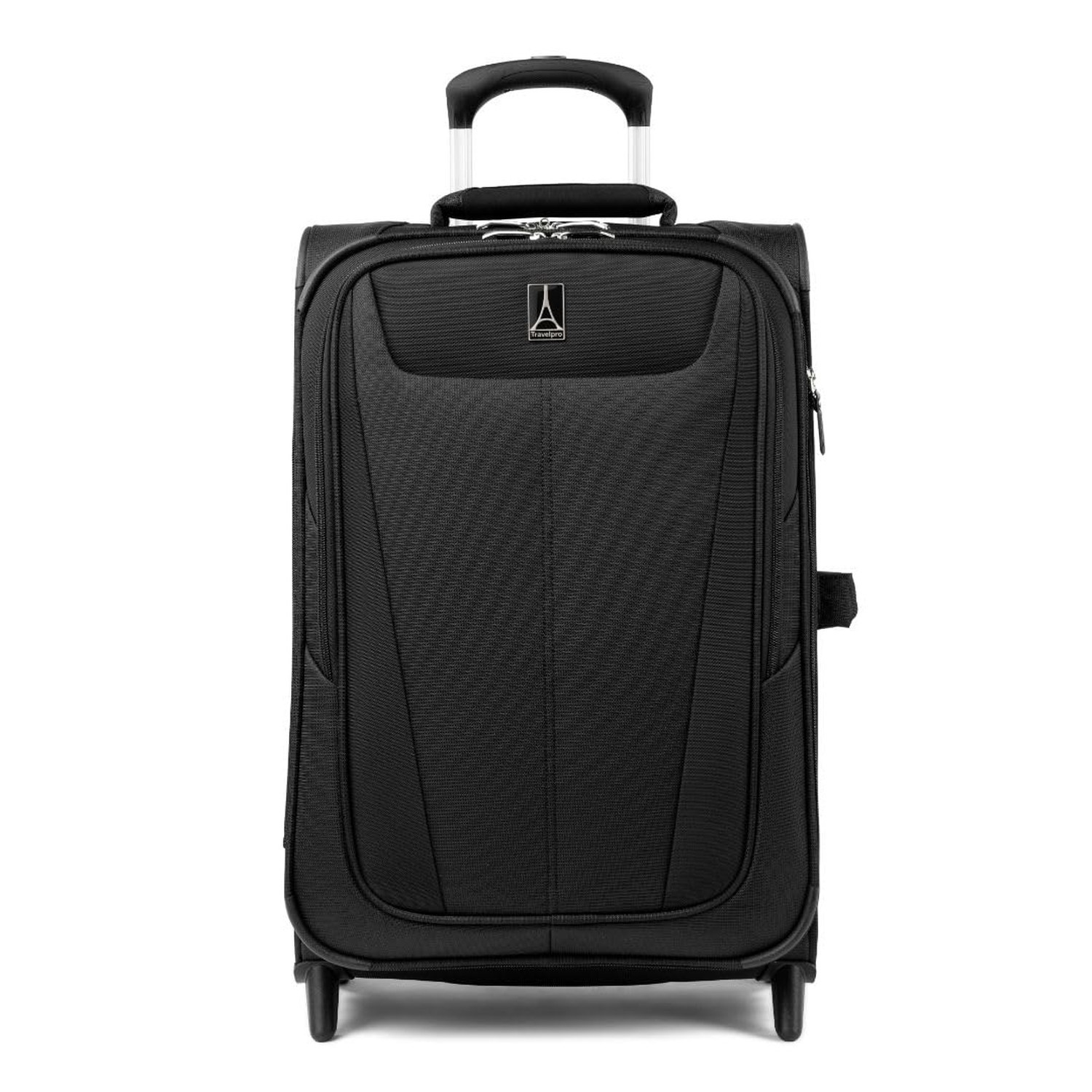Travelpro Maxlite 5 Softside Expandable Upright 2 Wheel Carry-on Luggage, Lig...