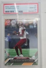 2024 Topps Now - Jayden Daniels #5 /27411 (RC)