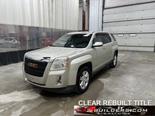 2013 GMC Terrain 