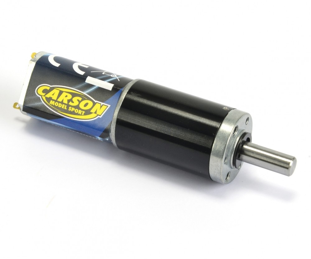 Carson 500907166 - Gear motor tipping spindle Fliegl (1) - New