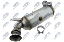 NTY DPF-ME-009 Ruß-/Partikelfilter, Abgasanlage für MERCEDES-BENZ