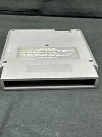 Vintage Karate Champ Nintendo Entertainment System NES  1986 5 Screw Tested