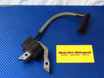 SUBARU EX27 robin OEM IGNITION COIL igniter spark plug cap wire