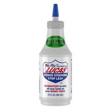 Lucas Oil Power Steering Stop Leak - 12 Ounce