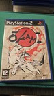 Okami Sony PlayStation 2, 2006, Complete with Manual, PAL