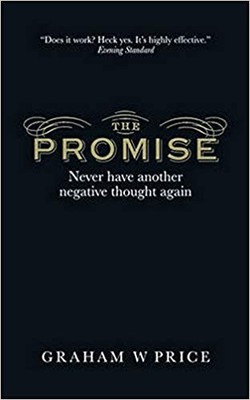 Graham Price - Promise   Never Have Another Negative Thought Again - P - B888z