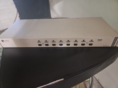 Equip Kvm Switch Sw 0802 C
