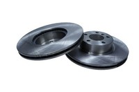 2 X Bremsscheibe Maxgear 19-3207 FüR BMW X3 X4