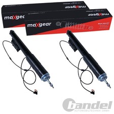 2X MAXGEAR GASDRUCK STOßDÄMPFER HINTEN PASSEND FÜR MERCEDES-BENZ E-KLASSE