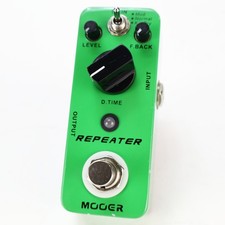 Mooer Used Repeater Delay Effector Moore