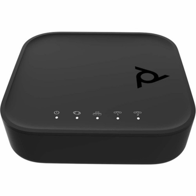 #ad Poly ATA 402 2FXS Voice Port VoIP Adapter with Open SIP and Power Supply $60.94
