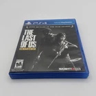 The Last of Us Remastered (PlayStation 4, 2014)