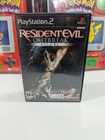 Resident Evil Outbreak File #2 PS2 PlayStation 2 Complete CIB