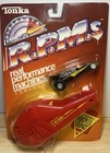 Vintage Tonka R.P.M.s Real Performance Machines NIB 1990