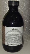DAVINES ALCHEMIC Chocolate shampoo for natural and coloured hair 280ml