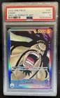 2022 One Piece Romance Dawn Kaido Alternate Art #OP01-061 PSA 10 GEM MINT