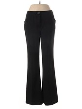 Willi Smith Women Black Dress Pants 6