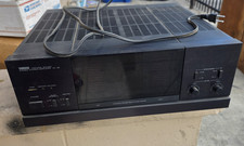 Yamaha M-45 Power Amplifier - Working