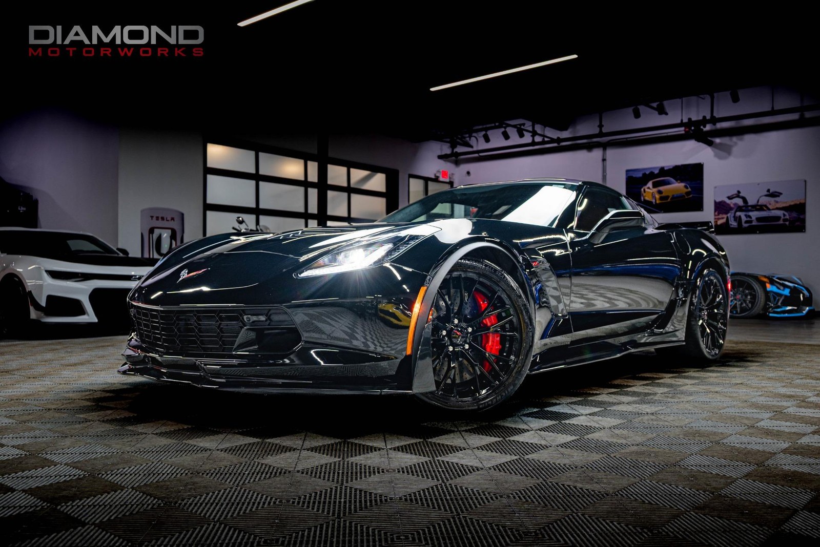 2016 Chevrolet Corvette Z06 3LZ