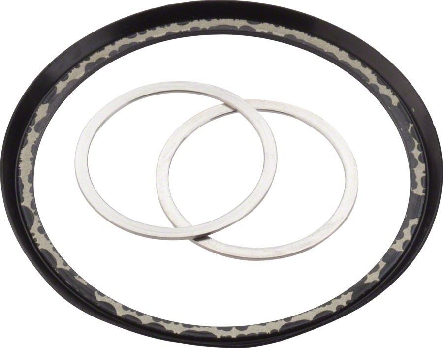 Zipp Freehub Body Seal - Spacer Kit for 30/60 Wheel Hubs - Durable