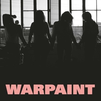 Audio Cd Neu - Warpaint - Heads Up - I- Rough Trade