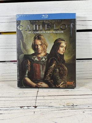 Camelot: The Complete First Season (Blu Ray, 2011) - Brand New - Sealed