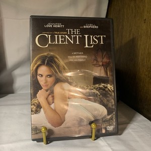 The Client List Dvd | eBay