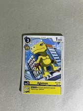 Agumon BT17-029 C Digimon Secret Crisis
