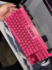 Logitech PRO X TKL LIGHTSPEED Wireless Mechanical Tactile Switch Gaming Keyboard