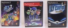Sly Cooper and the Thievius Raccoonus 1, 2 & 3 (Sony PlayStation 2) PS2 Complete