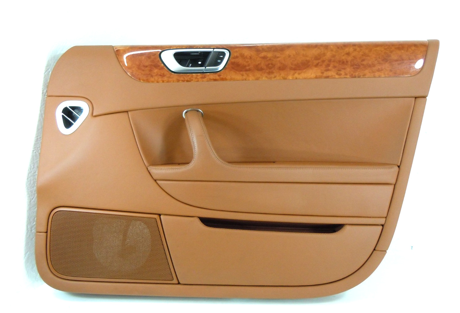 2006 06 Bentley Continental Flying Spur Front Interior Door Panel Pass Right OEM