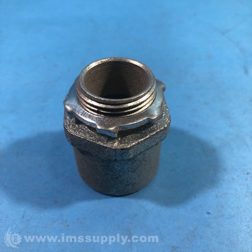 THREADLESS SET SCREW RIGID CONNECTOR FNIP | eBay