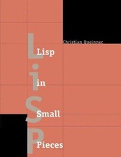 Lisp in Small Pieces by Christian Queinnec – Pap...
