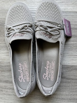 Skechers Womens'  Air Cooled Memory Foam Sneakers