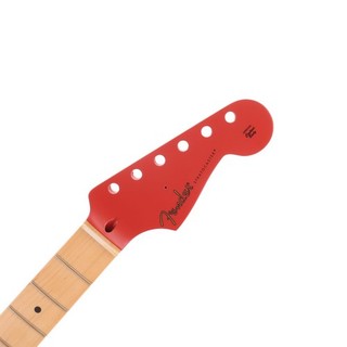 Fender Stratocaster Neck Edizione Limitata Paletta rossa serie giocatore Maple Fiesta