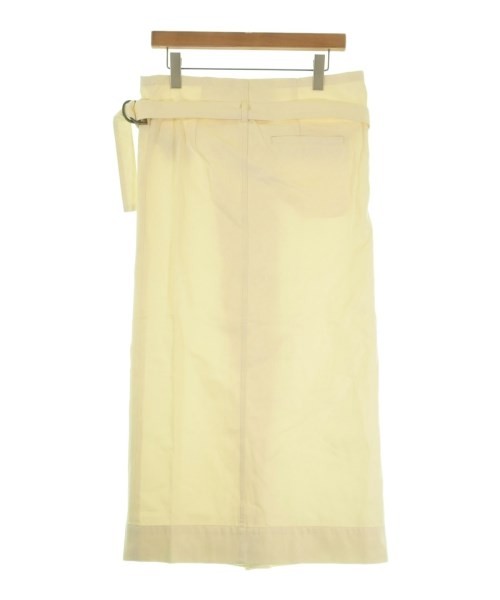 RHC Ron Herman Long/Maxi Length Skirts Off-white XS 2200631148487 thumbnail 2