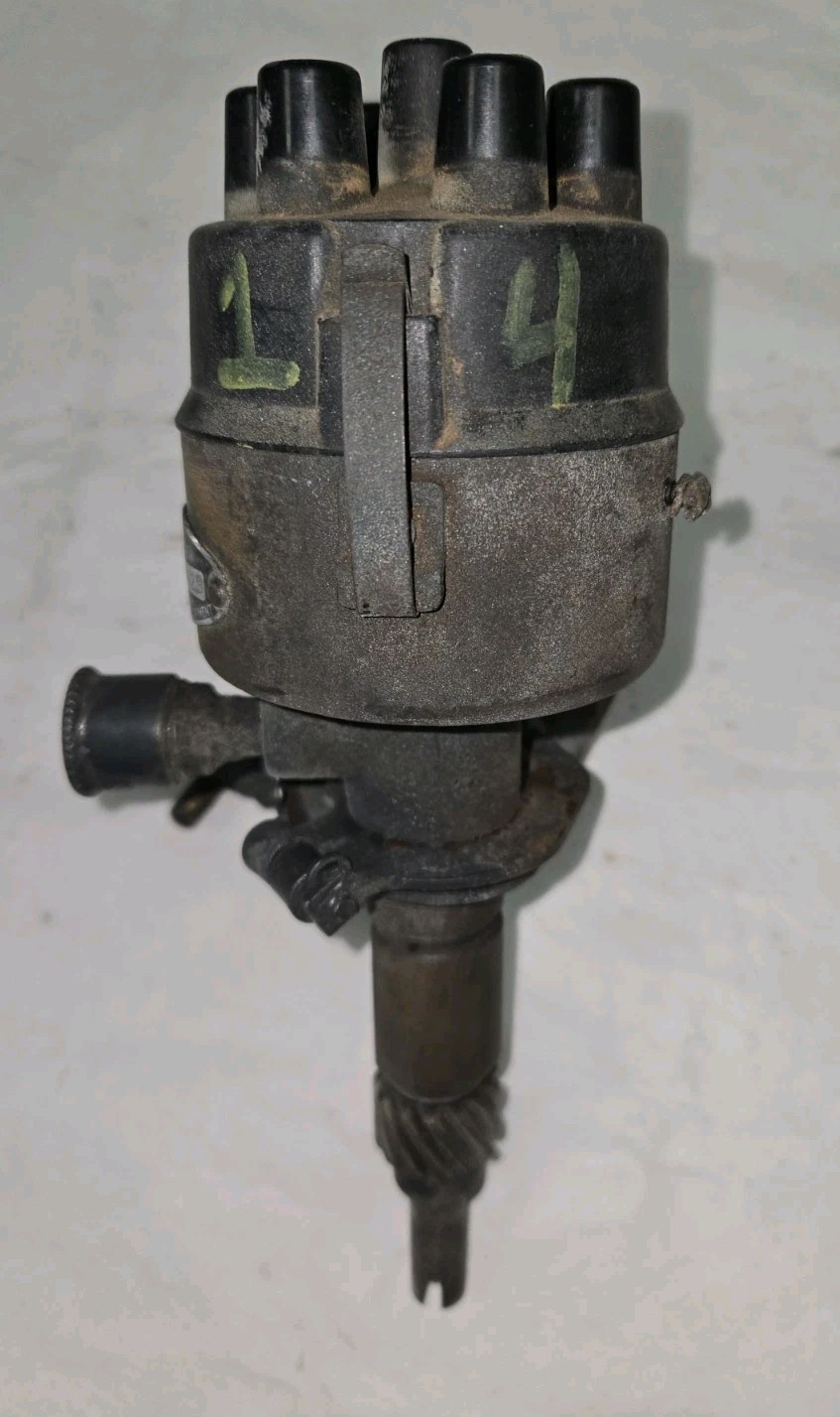 1933 Chevy 6cyl Delco-Remy Ignition Distributor 644R OEM GM