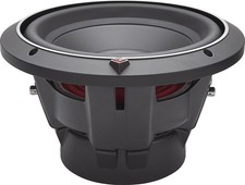 Rockford Fosgate Punch P2D4-10 10" Dual 4-ohm Component Subwoofer