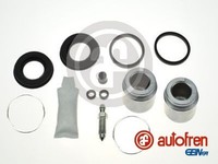 Reparatursatz Bremssattel Autofren Seinsa D41071C FüR Mercedes W124 W202 35Mm