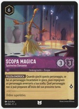 Lorcana Disney Set Nelle Terre d'Inchiostro Ita Italiano Trading Card Game Gioco