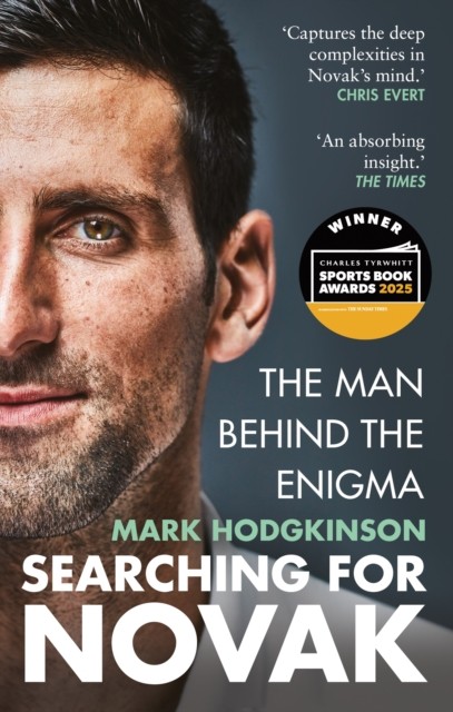 Searching for Novak by Mark Hodgkinson (Paperback Book)