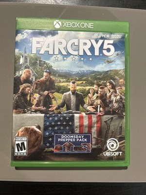 Far Cry 5 - Day One Edition - Microsoft Xbox One