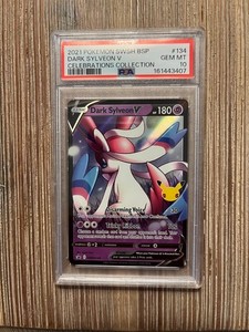 Dark Sylveon Psa 10 | eBay