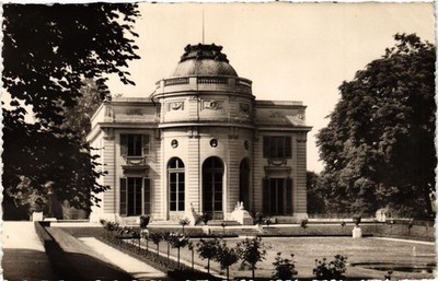 CPA PARIS 16e-Bagatelle-Le Cháteau (326436)