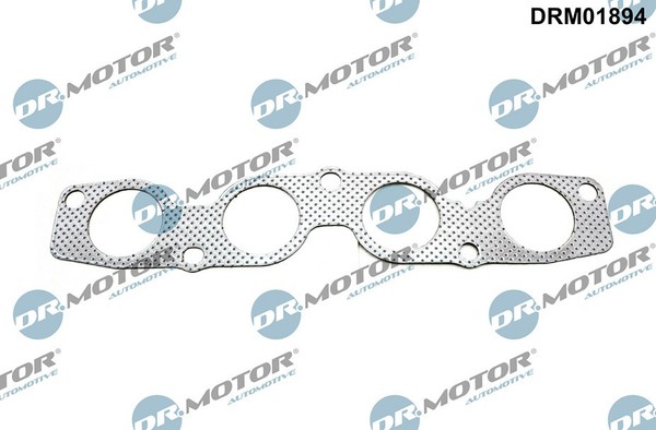 Dr.Motor Automotive Dichtung AbgaskrüMmer FüR Mazda CX-5 2.5 AWD 6 Kombi-image