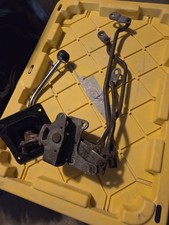 Mustang Top Loader 4 Speed Shifter And Linkage Mustang Top Loader 4 Speed Shifter And Linkage